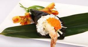 102. Dynamite Hand Roll