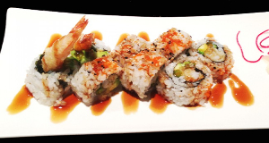 115. Tempura Roll