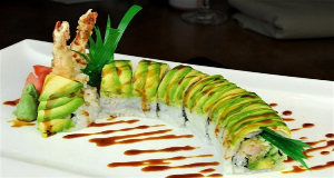 119. Green Dragon Roll