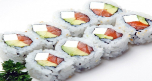 129. Philadelphia Roll