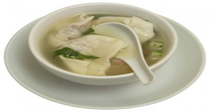 36. Wonton Soup