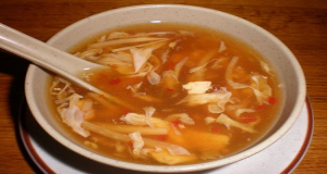 37. Hot and Sour Soup