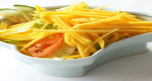 43. Mango Salad