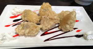 45. Tempura Banana