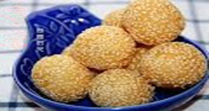 48. Sesame Balls