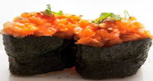 58. Spicy Salmon - Spicy Sake