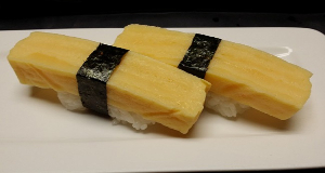 70. Cooked Egg - Tamago