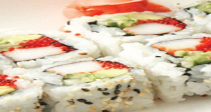 81. California Roll