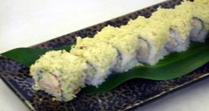 82. Crispy California Roll