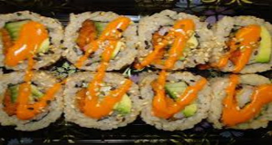 83. Spicy California Roll