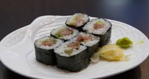 88. Negi Hamachi Maki