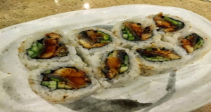 89. BBQ Eel Roll