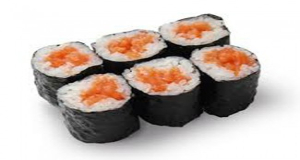 92. Salmon Roll