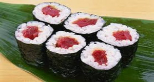 93. Tuna Roll