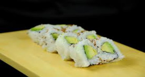 96. Avocado Roll