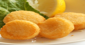 10. Deep Fried Scallop