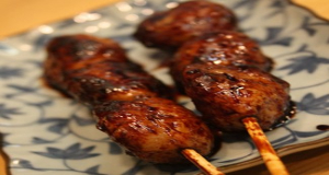 12. Yakitori Beef (2 skewers)