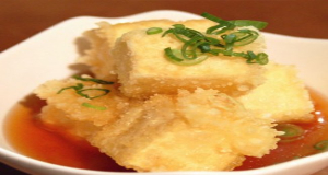 19. Agedashi Tofu