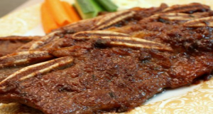 22. Korean Kalbi