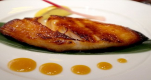 23. Miso Black Cod