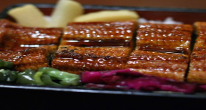 26. BBQ Eel