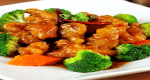 32. Sweet & Sour Chicken