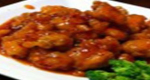 33. General Tao Chicken