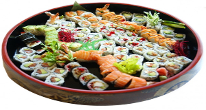 C04. Maki Roll Combo small/medium/large