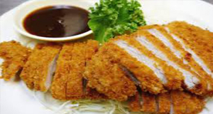 T07-L. Chicken Katsu - Lunch